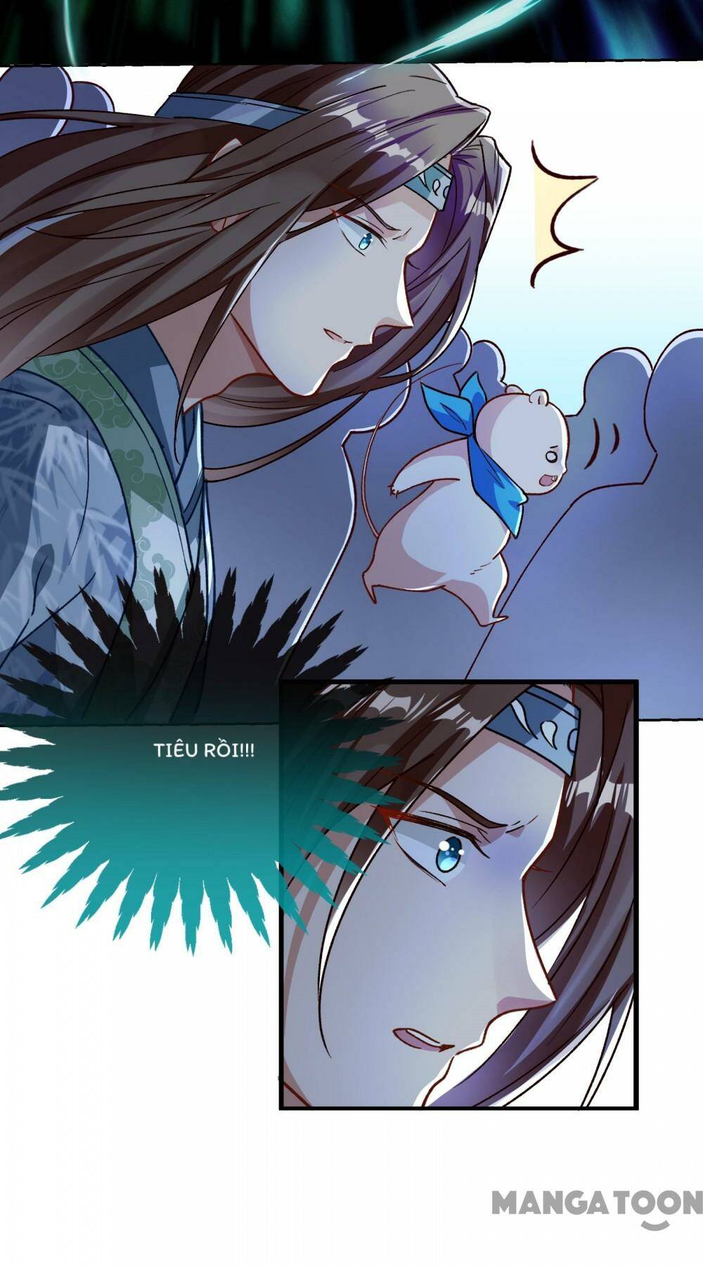 Vạn Tra Triêu Hoàng Chapter 354 - Trang 2