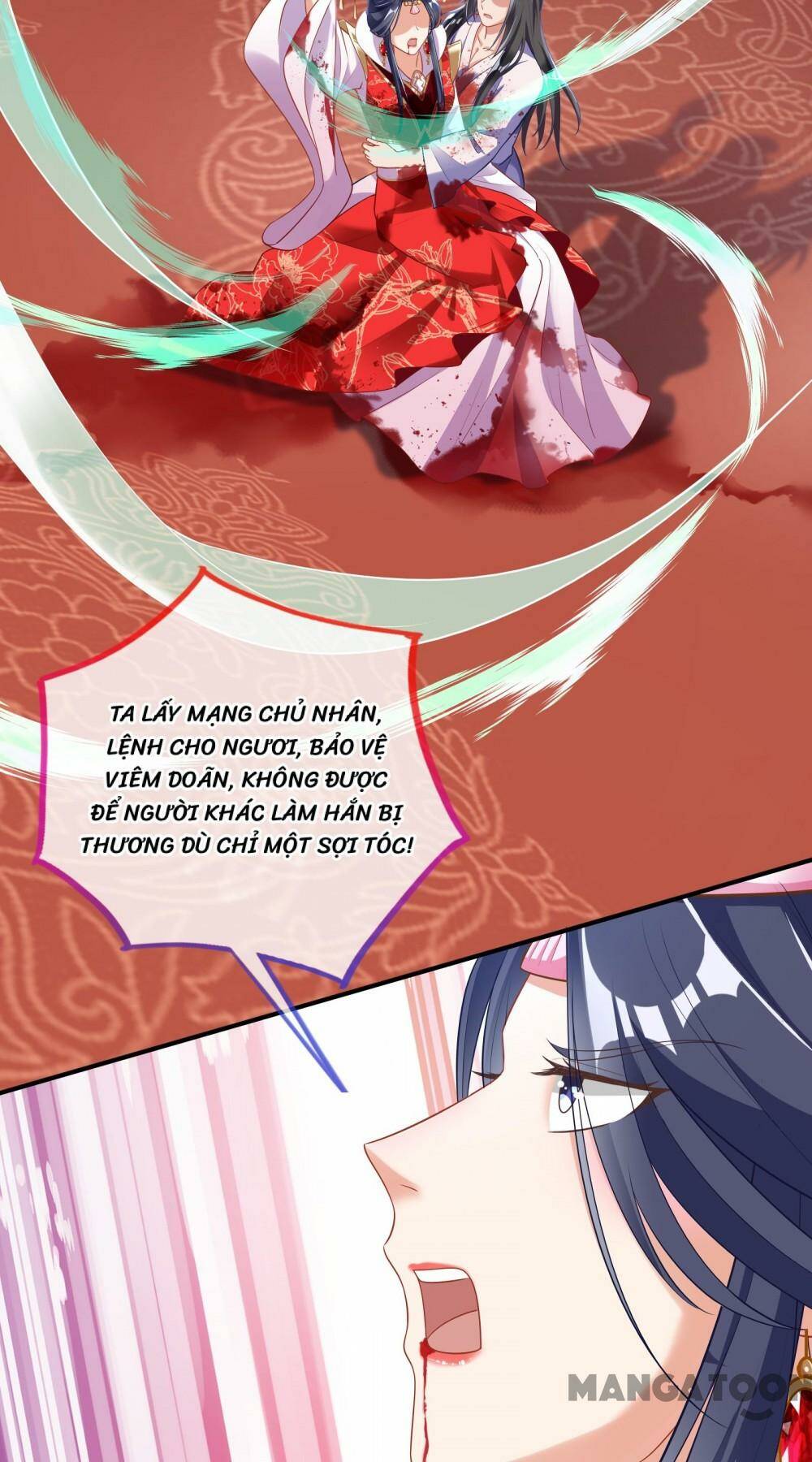 Vạn Tra Triêu Hoàng Chapter 354 - Trang 2