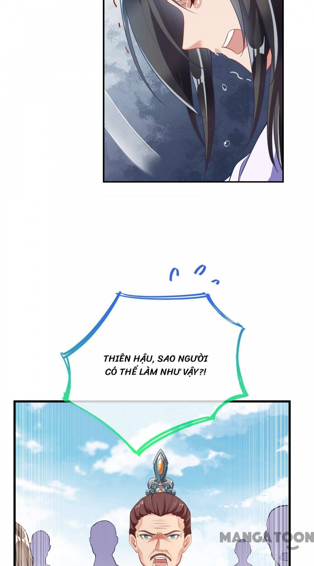 Vạn Tra Triêu Hoàng Chapter 354 - Trang 2