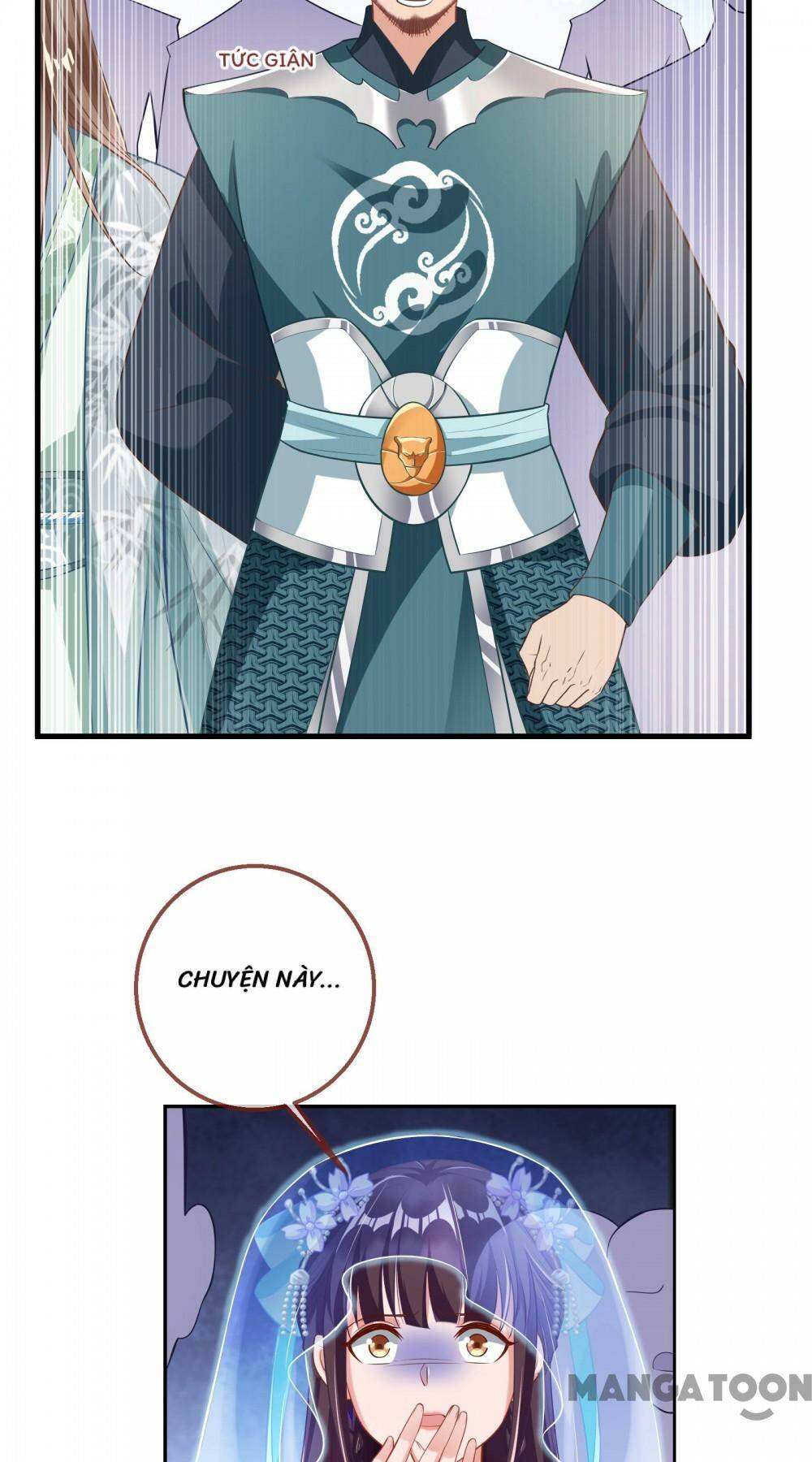 Vạn Tra Triêu Hoàng Chapter 354 - Trang 2