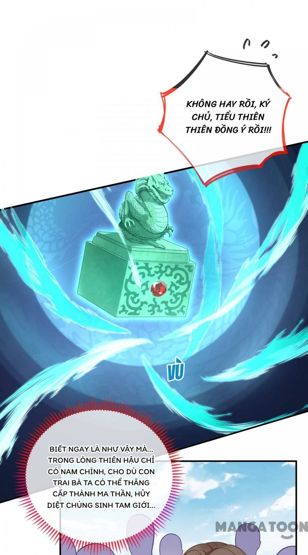 Vạn Tra Triêu Hoàng Chapter 354 - Trang 2