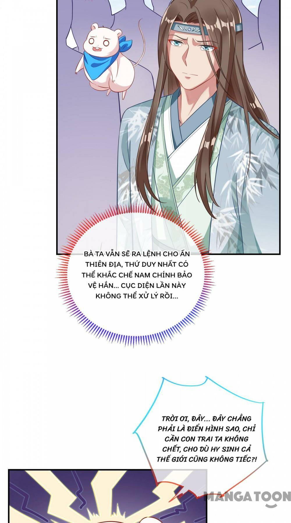 Vạn Tra Triêu Hoàng Chapter 354 - Trang 2