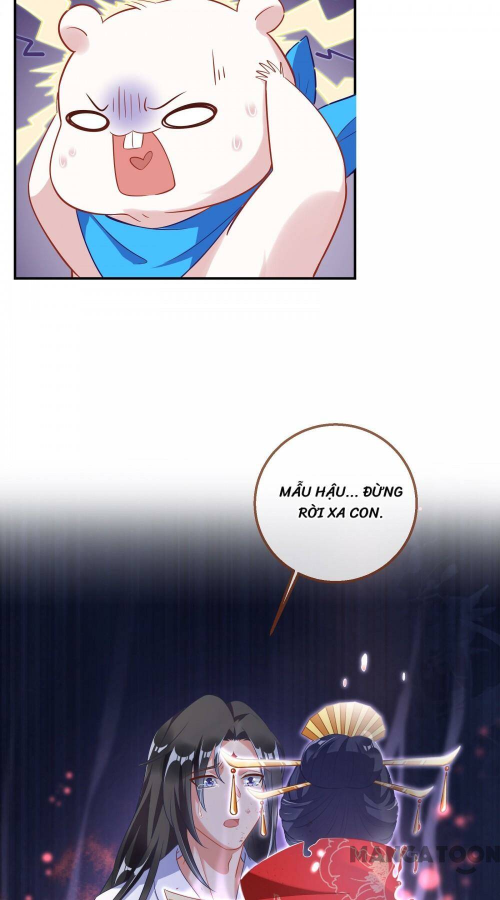 Vạn Tra Triêu Hoàng Chapter 354 - Trang 2