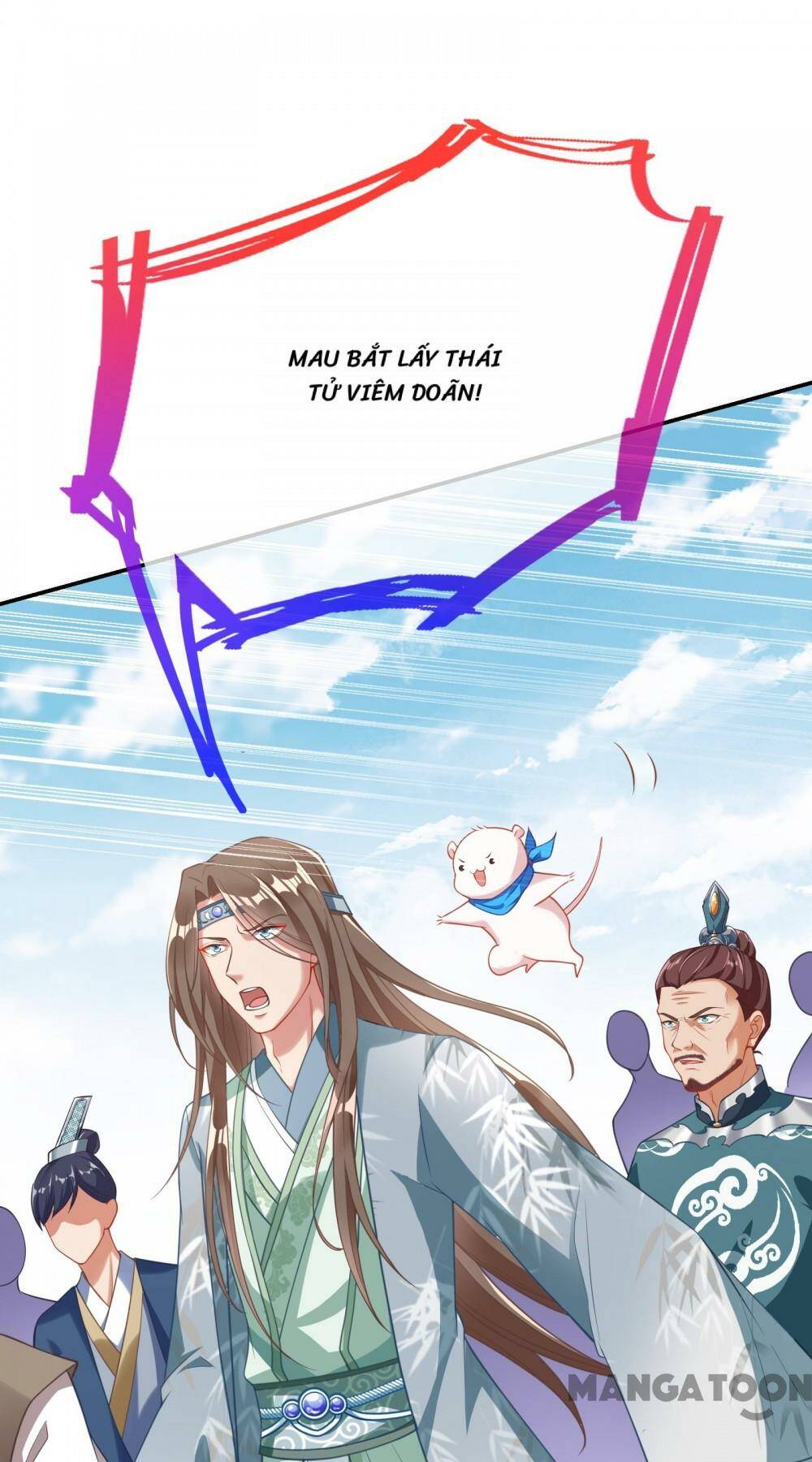 Vạn Tra Triêu Hoàng Chapter 354 - Trang 2