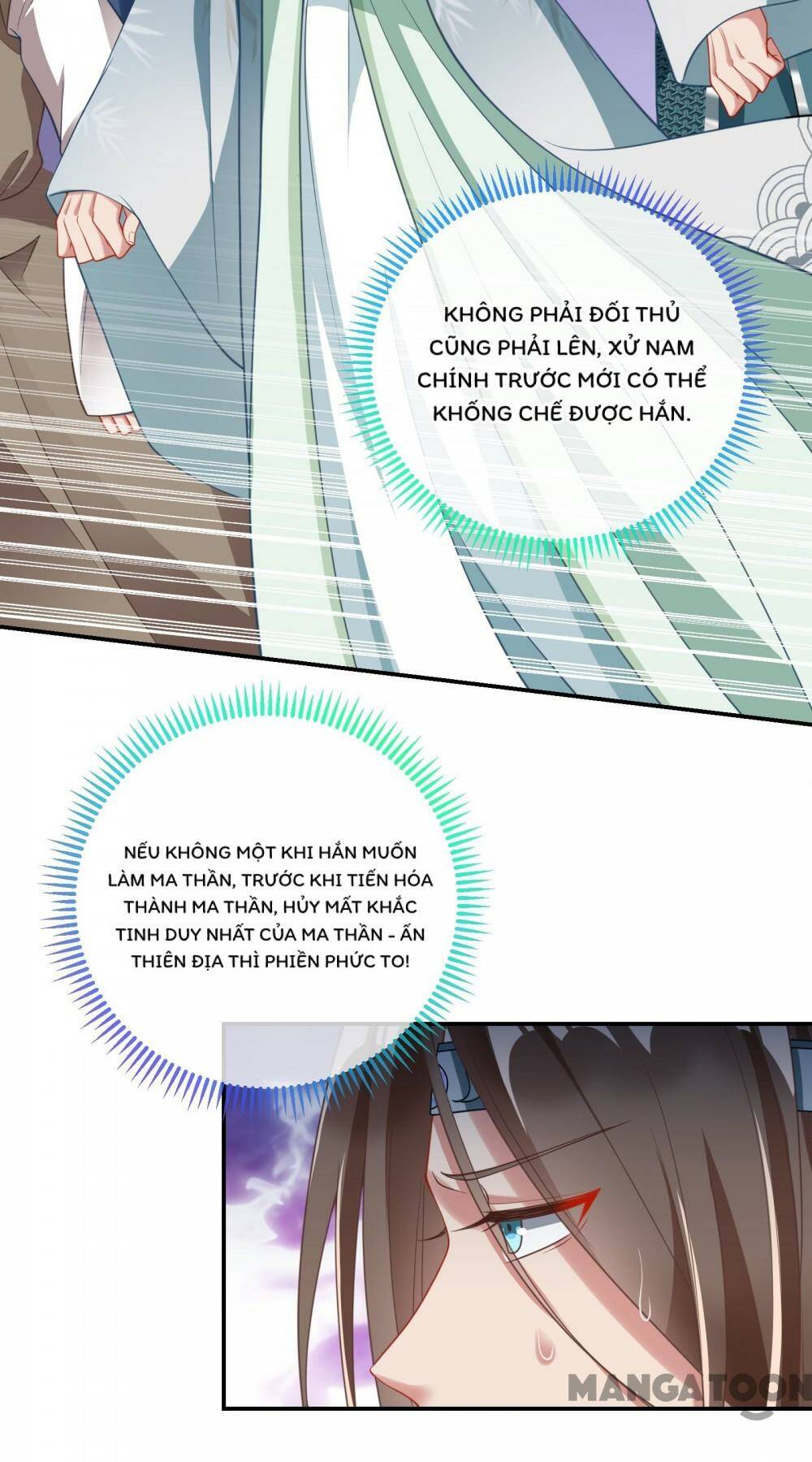 Vạn Tra Triêu Hoàng Chapter 354 - Trang 2