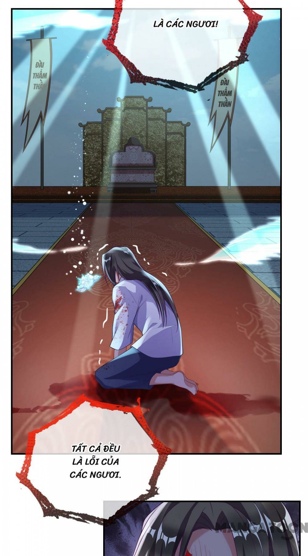 Vạn Tra Triêu Hoàng Chapter 354 - Trang 2