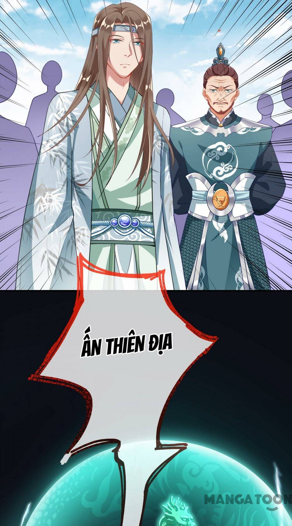 Vạn Tra Triêu Hoàng Chapter 354 - Trang 2