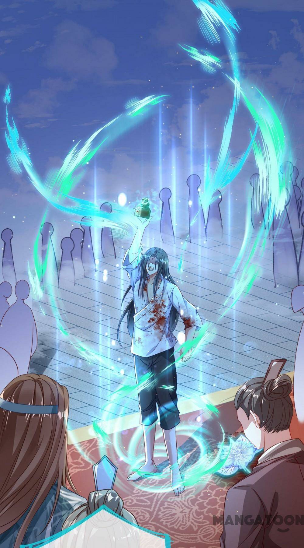 Vạn Tra Triêu Hoàng Chapter 354 - Trang 2