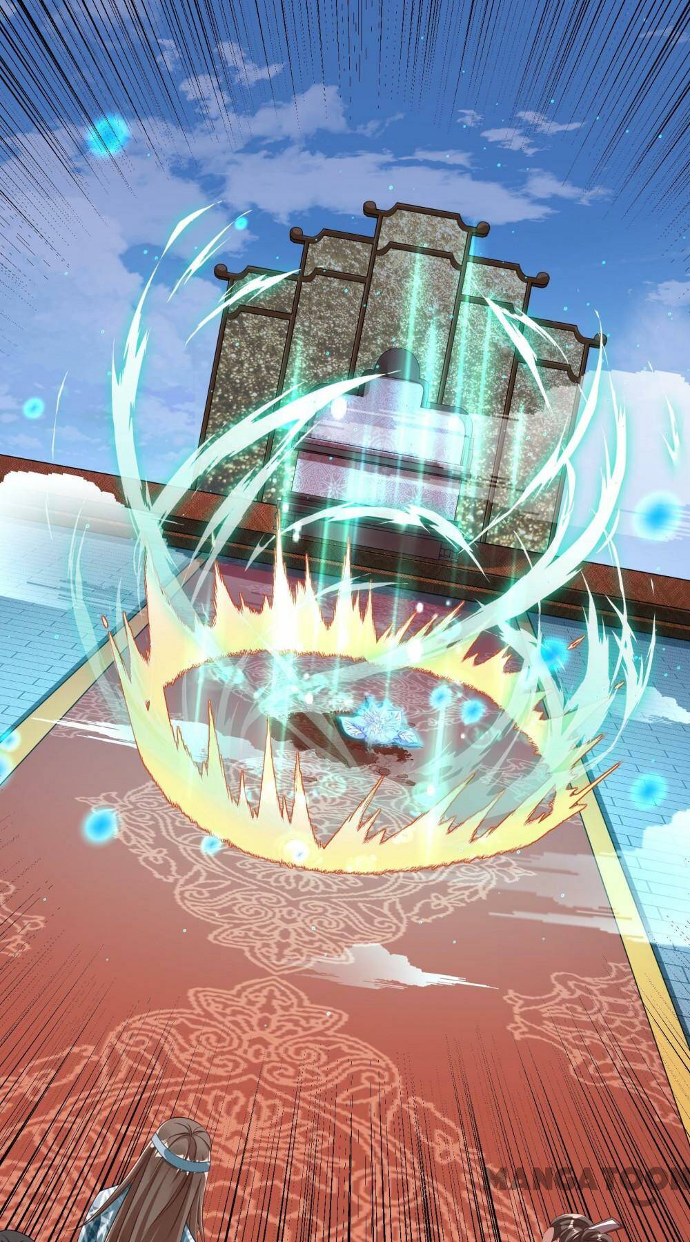 Vạn Tra Triêu Hoàng Chapter 354 - Trang 2