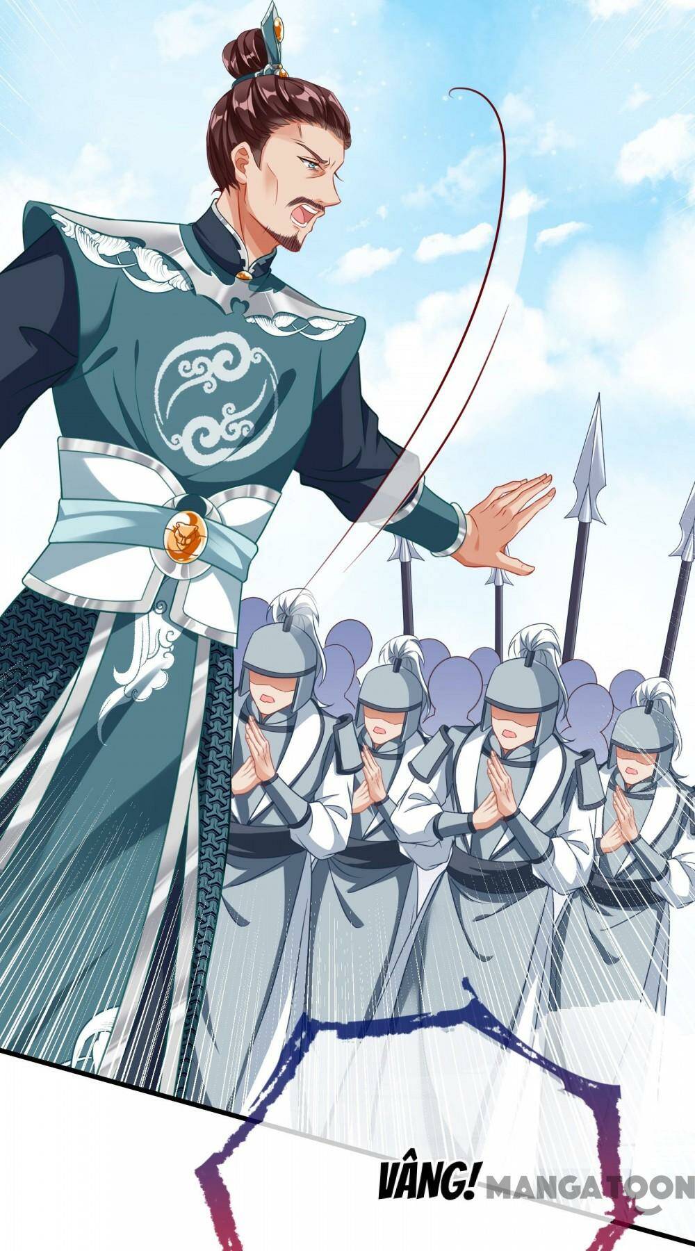 Vạn Tra Triêu Hoàng Chapter 354 - Trang 2