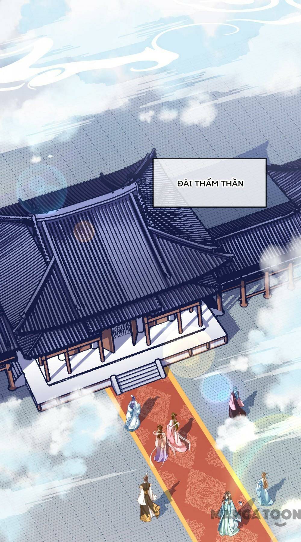 Vạn Tra Triêu Hoàng Chapter 355 - Trang 2