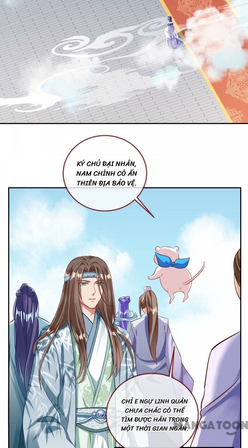 Vạn Tra Triêu Hoàng Chapter 355 - Trang 2