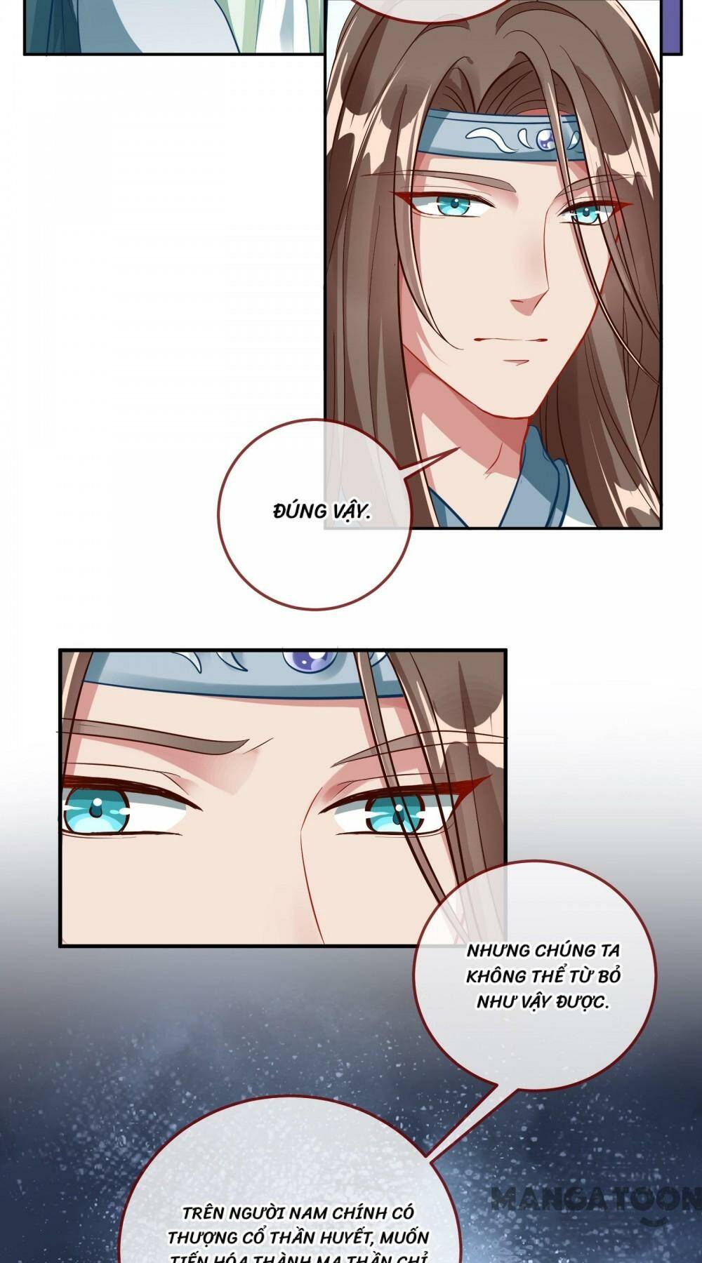 Vạn Tra Triêu Hoàng Chapter 355 - Trang 2