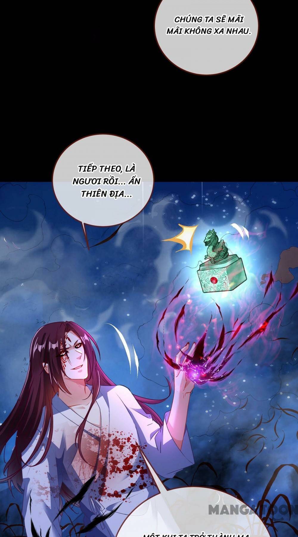 Vạn Tra Triêu Hoàng Chapter 355 - Trang 2