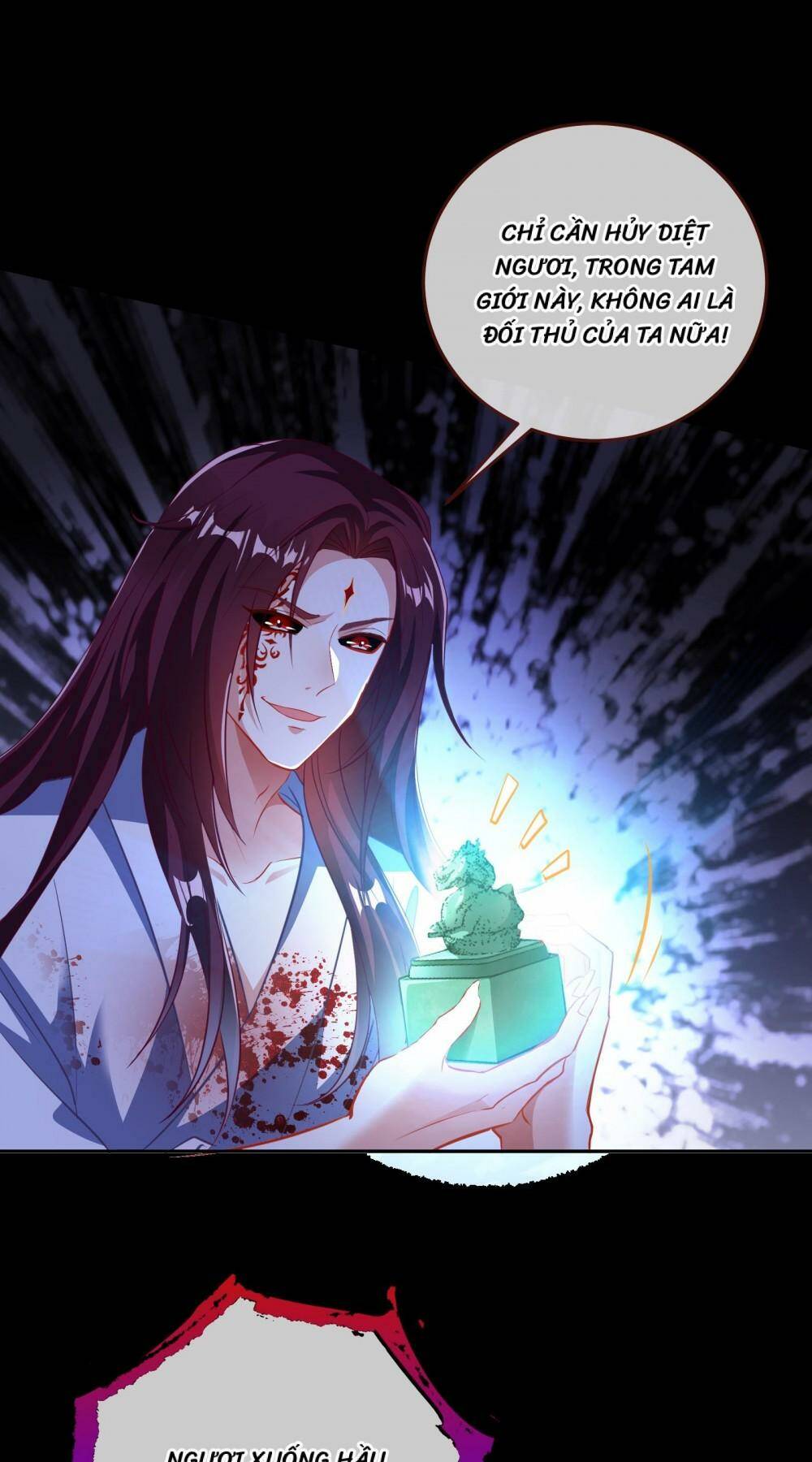 Vạn Tra Triêu Hoàng Chapter 355 - Trang 2