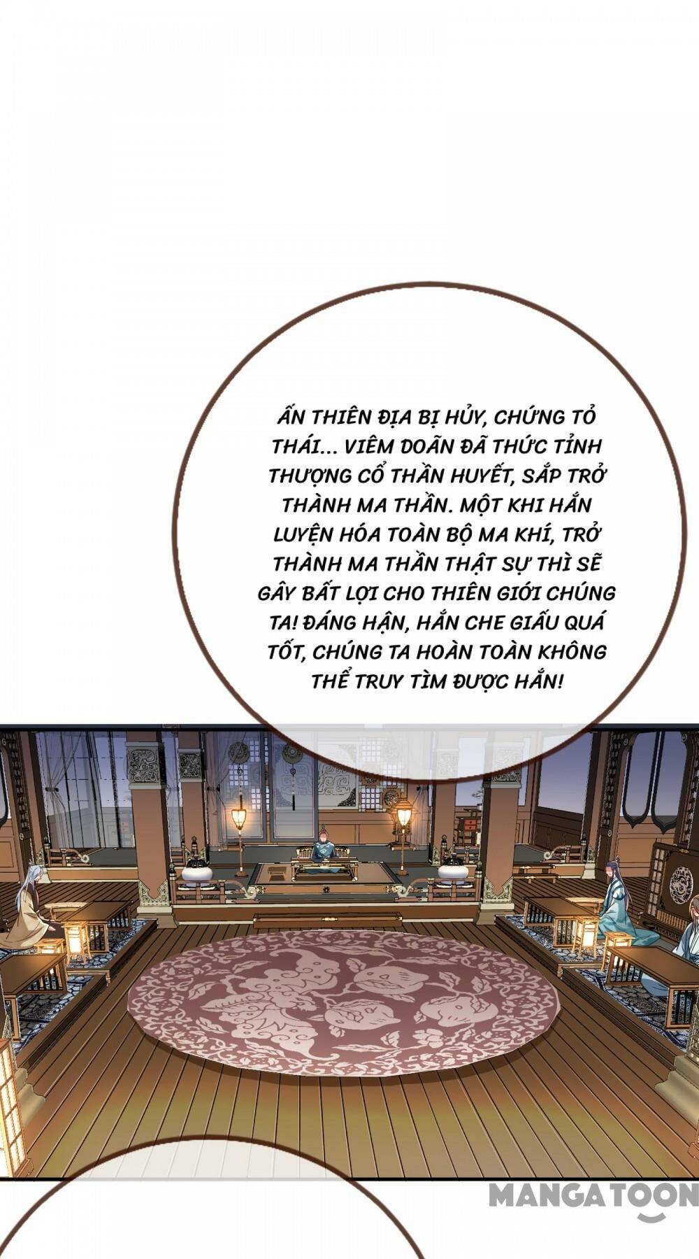 Vạn Tra Triêu Hoàng Chapter 356 - Trang 2