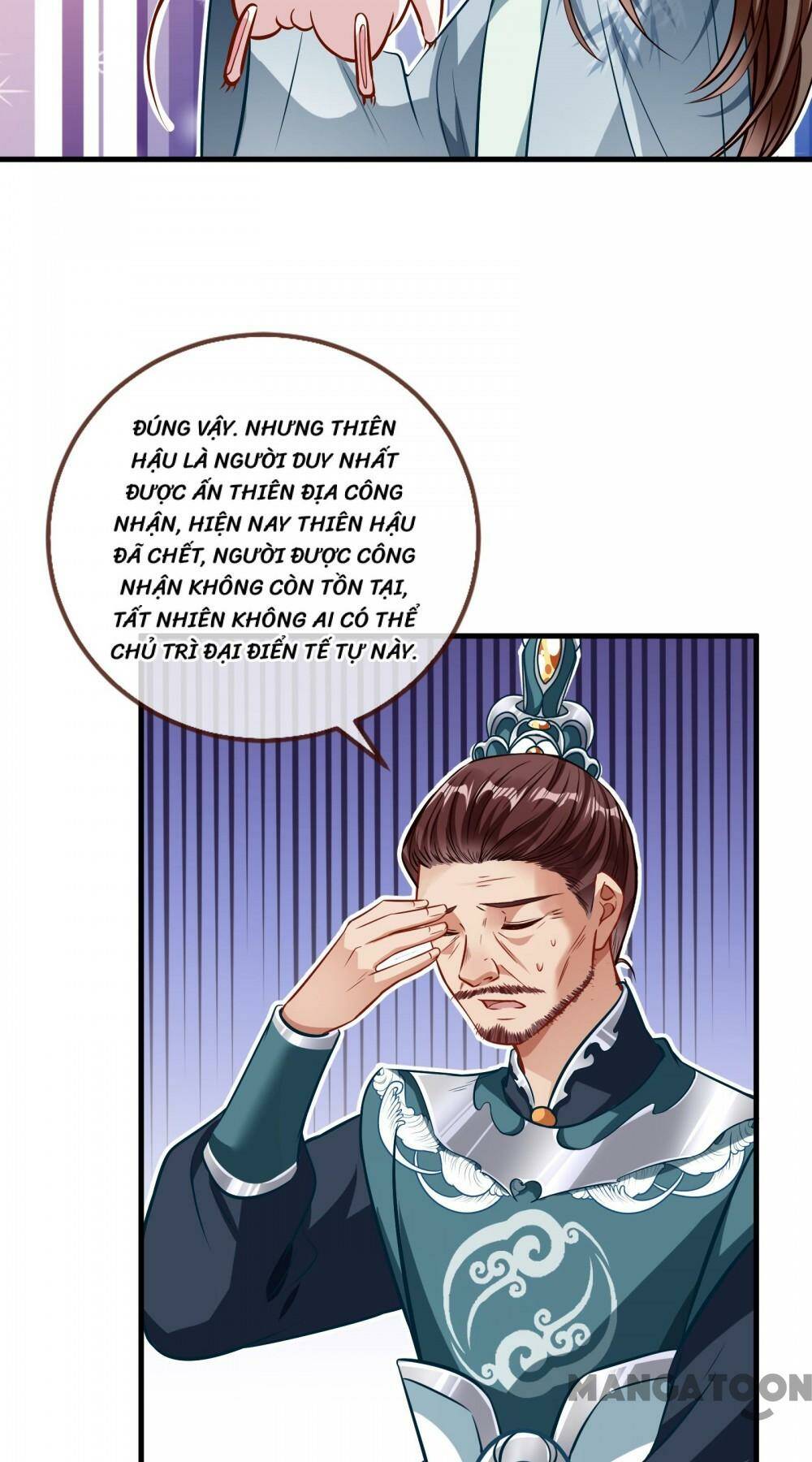 Vạn Tra Triêu Hoàng Chapter 356 - Trang 2