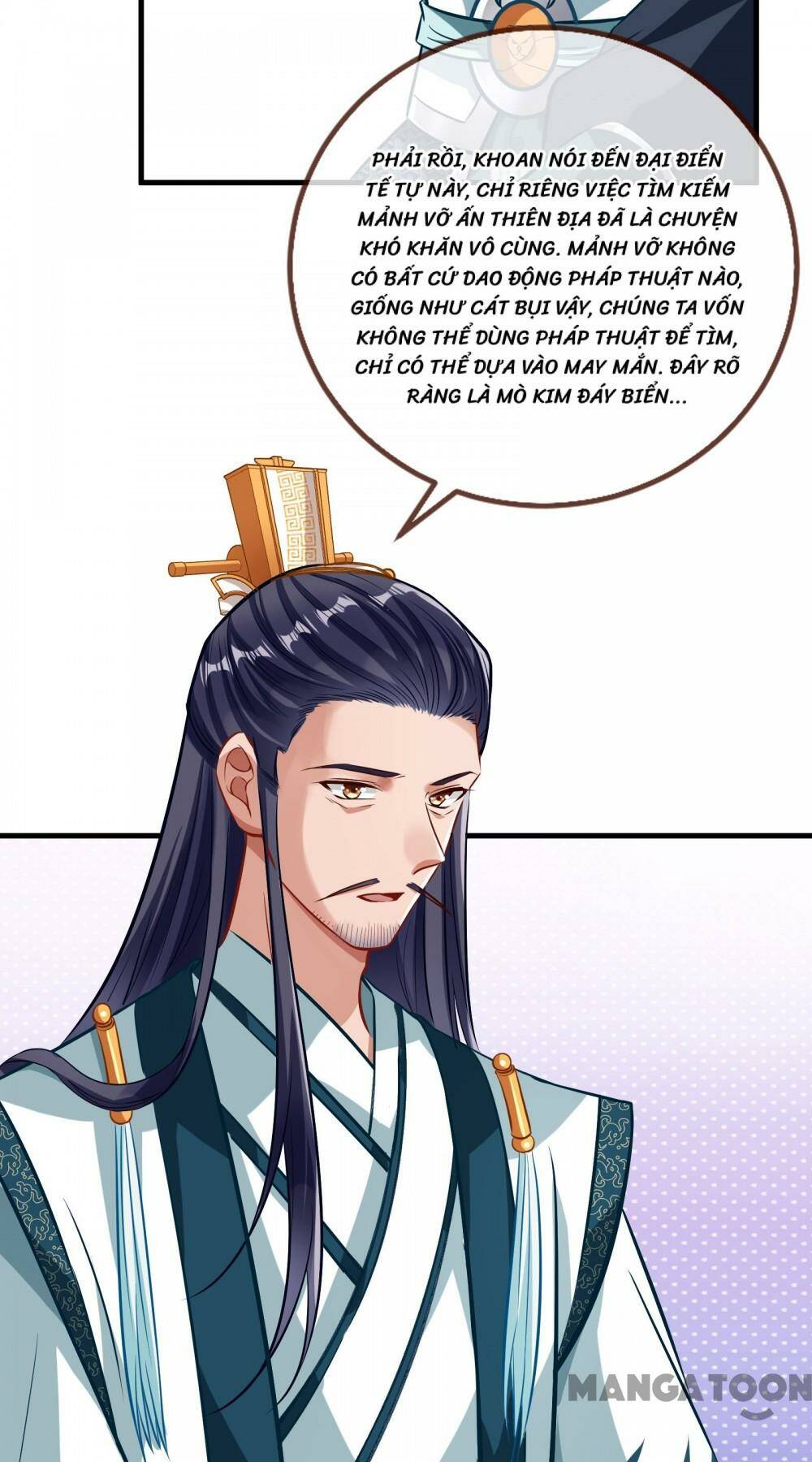 Vạn Tra Triêu Hoàng Chapter 356 - Trang 2