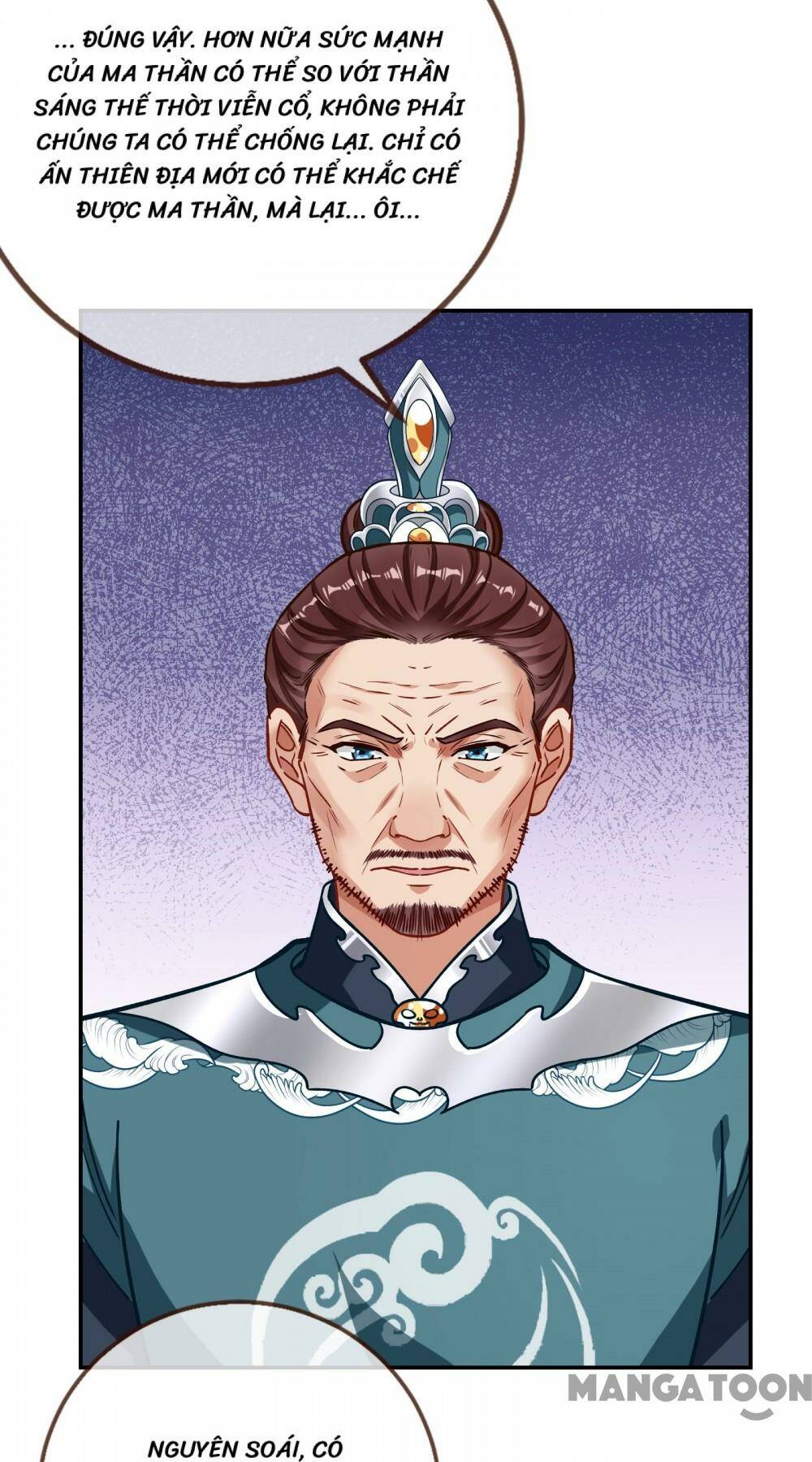 Vạn Tra Triêu Hoàng Chapter 356 - Trang 2