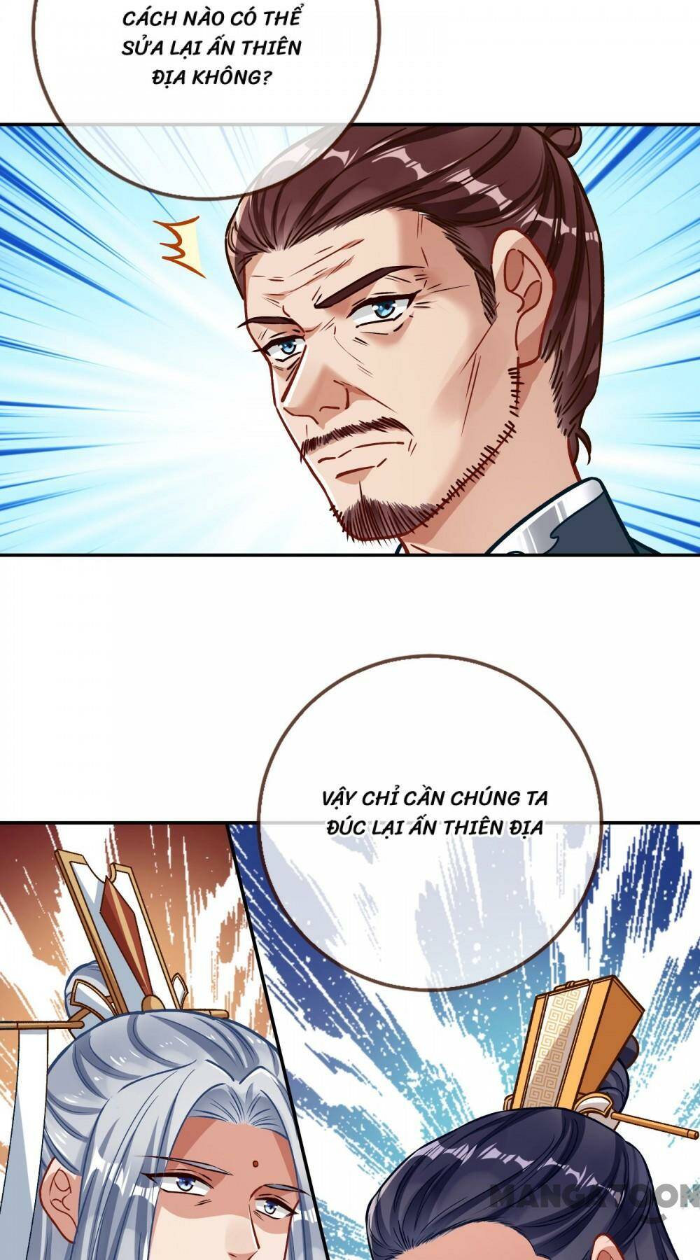 Vạn Tra Triêu Hoàng Chapter 356 - Trang 2