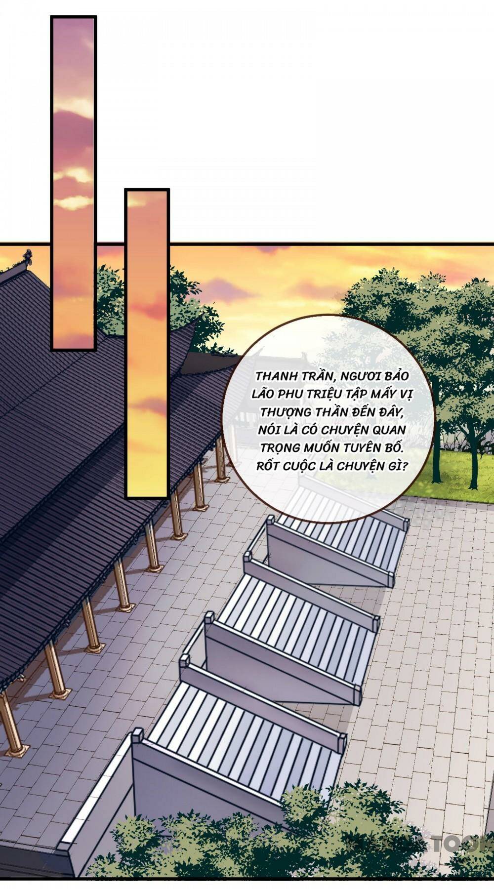 Vạn Tra Triêu Hoàng Chapter 356 - Trang 2