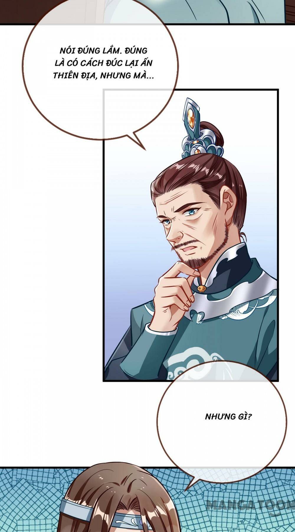 Vạn Tra Triêu Hoàng Chapter 356 - Trang 2