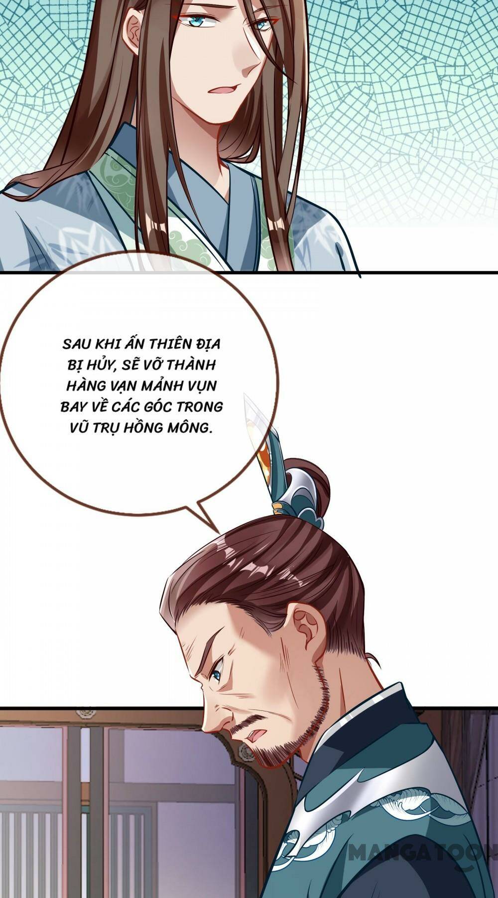 Vạn Tra Triêu Hoàng Chapter 356 - Trang 2