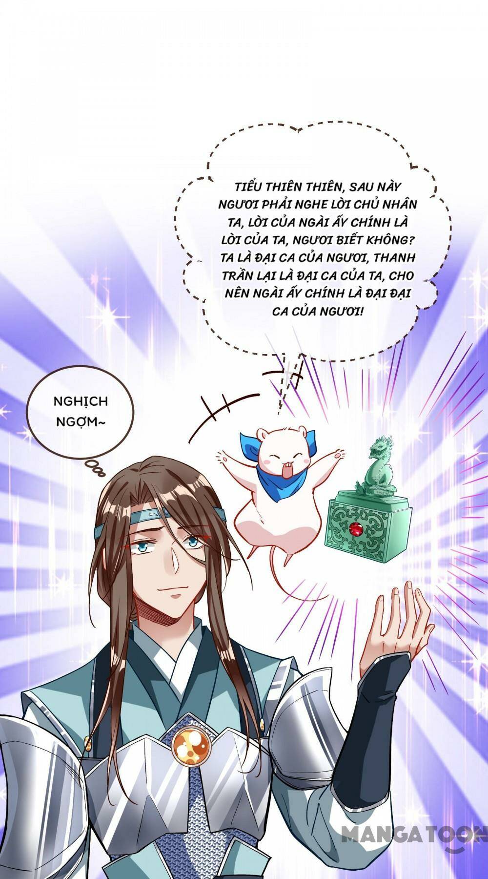 Vạn Tra Triêu Hoàng Chapter 357 - Trang 2