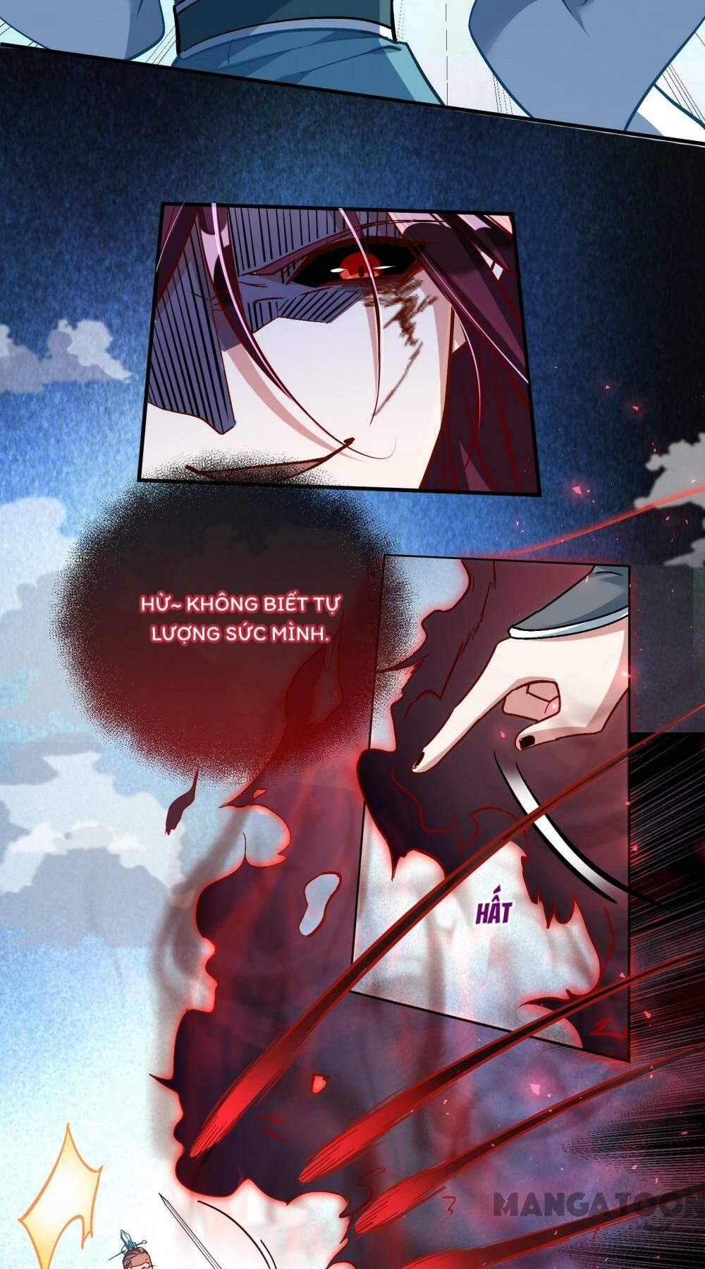 Vạn Tra Triêu Hoàng Chapter 357 - Trang 2