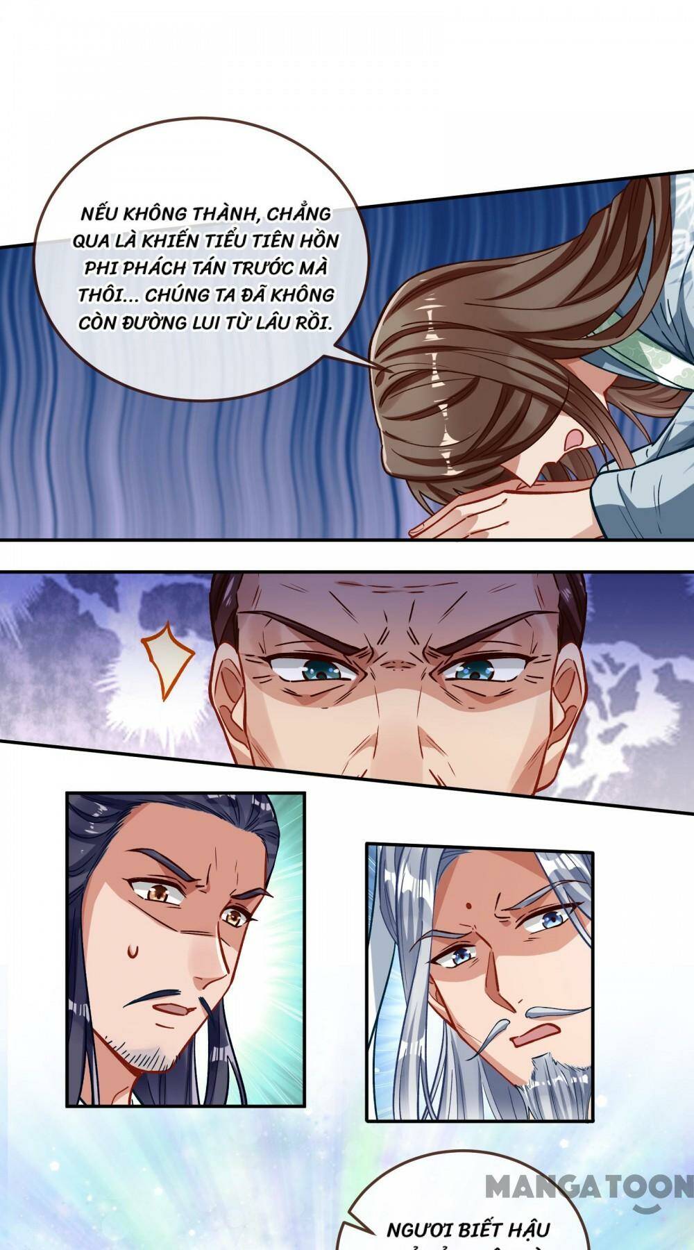 Vạn Tra Triêu Hoàng Chapter 357 - Trang 2