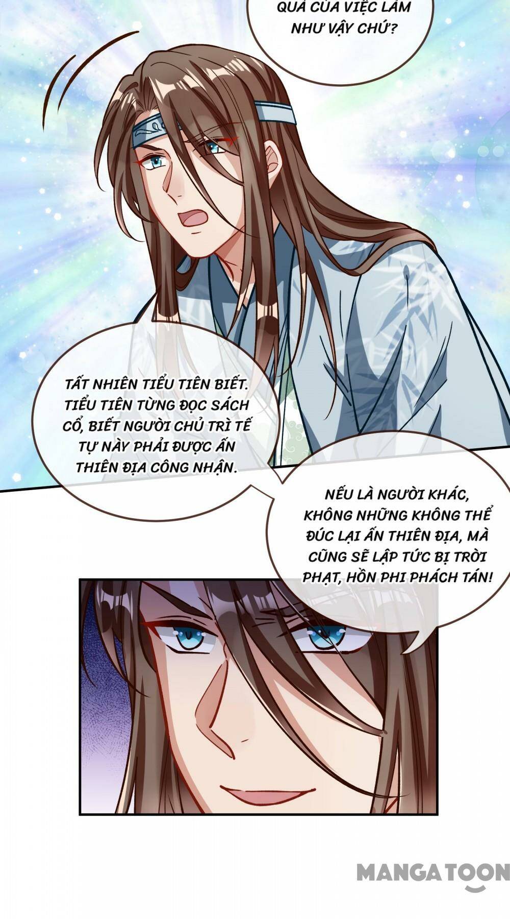 Vạn Tra Triêu Hoàng Chapter 357 - Trang 2