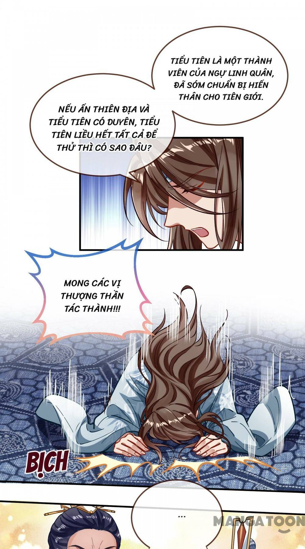 Vạn Tra Triêu Hoàng Chapter 357 - Trang 2