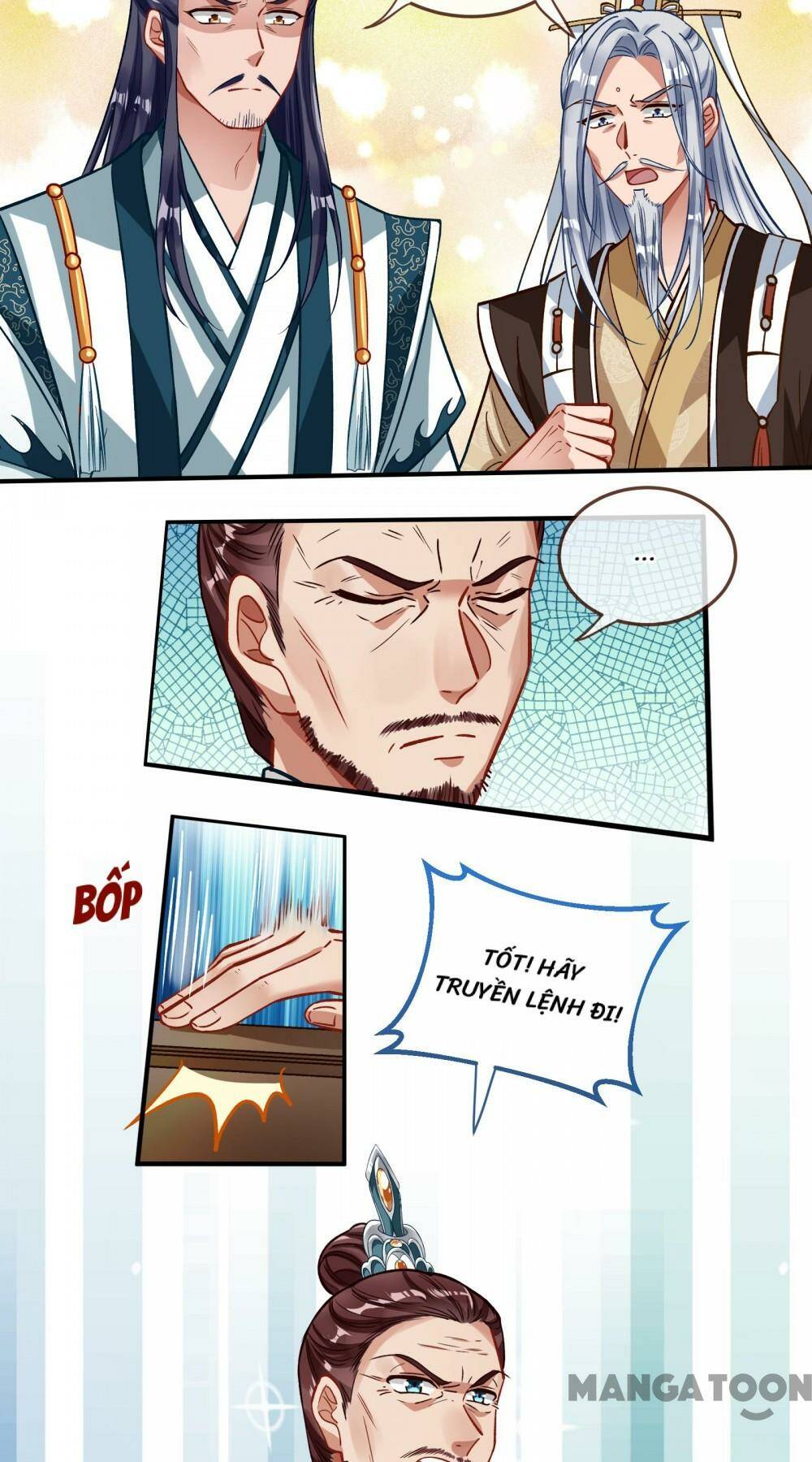 Vạn Tra Triêu Hoàng Chapter 357 - Trang 2