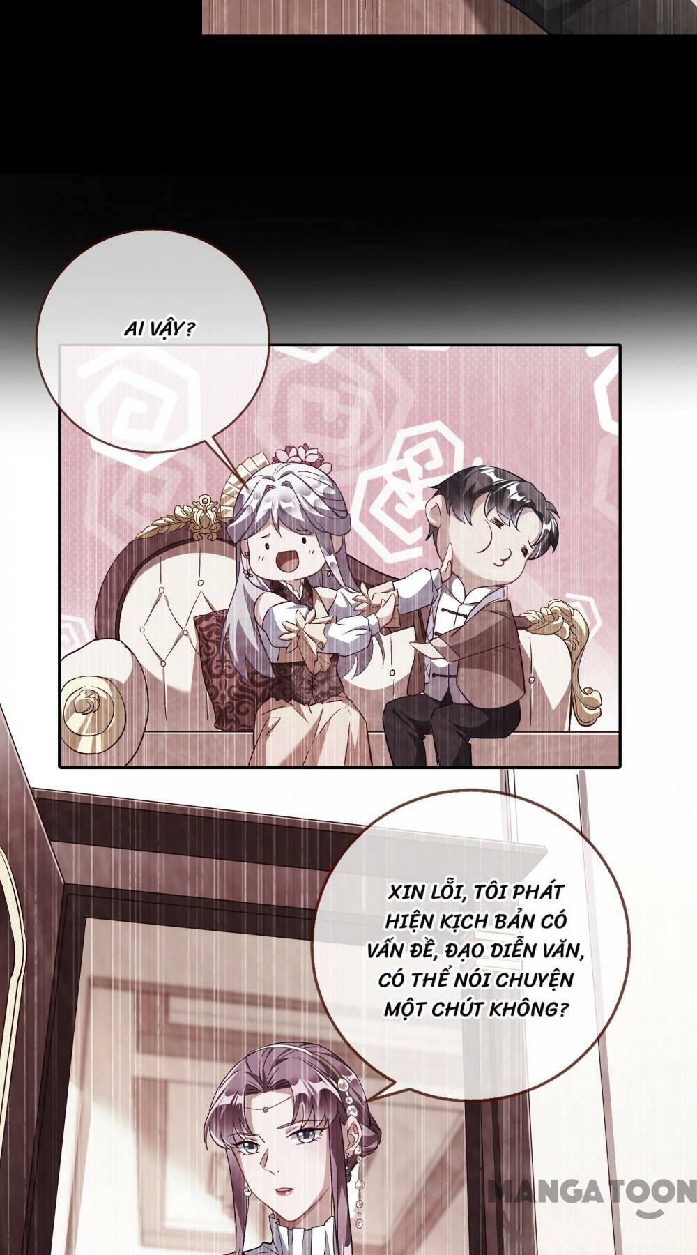 Vạn Tra Triêu Hoàng Chapter 359 - Trang 2