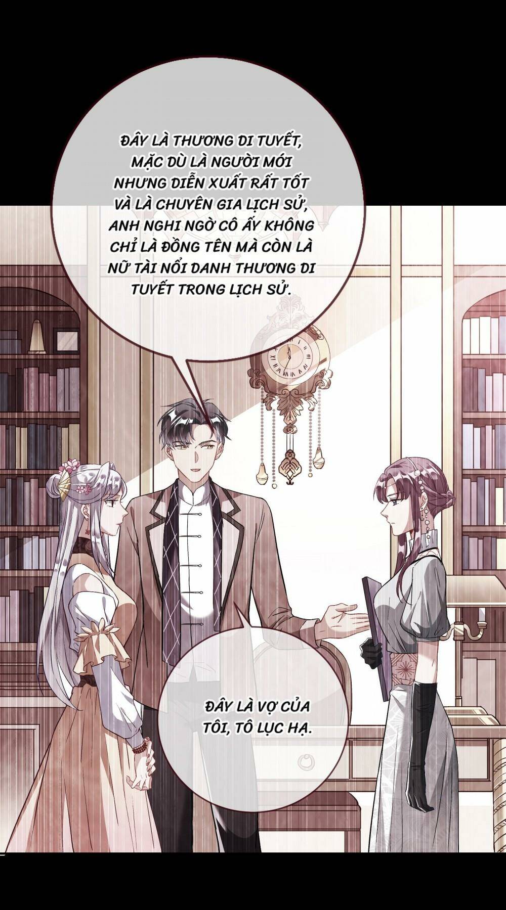 Vạn Tra Triêu Hoàng Chapter 359 - Trang 2