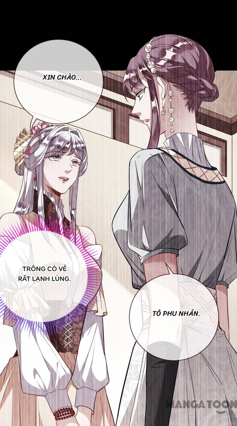 Vạn Tra Triêu Hoàng Chapter 359 - Trang 2