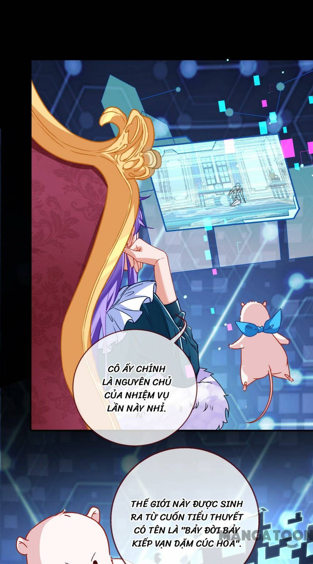 Vạn Tra Triêu Hoàng Chapter 359 - Trang 2