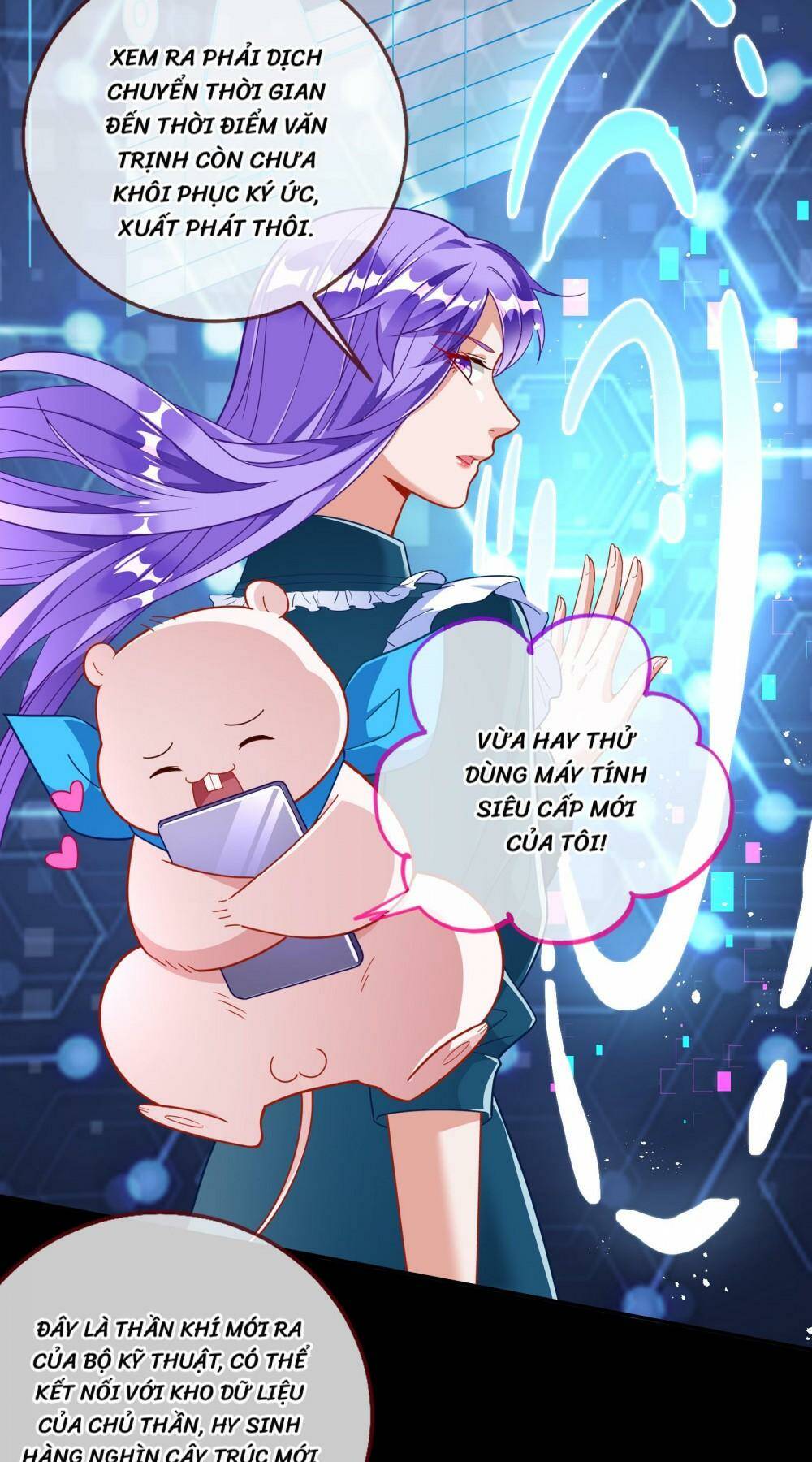 Vạn Tra Triêu Hoàng Chapter 359 - Trang 2