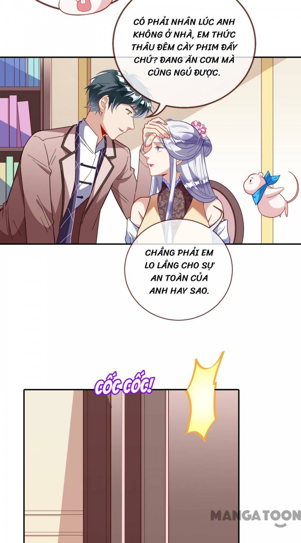 Vạn Tra Triêu Hoàng Chapter 359 - Trang 2