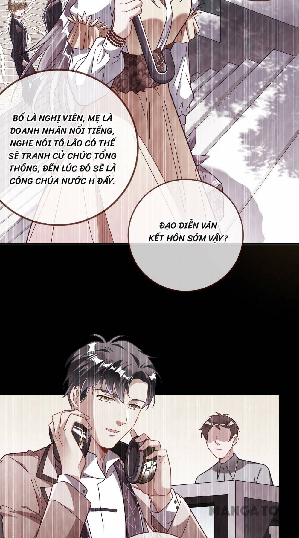 Vạn Tra Triêu Hoàng Chapter 359 - Trang 2