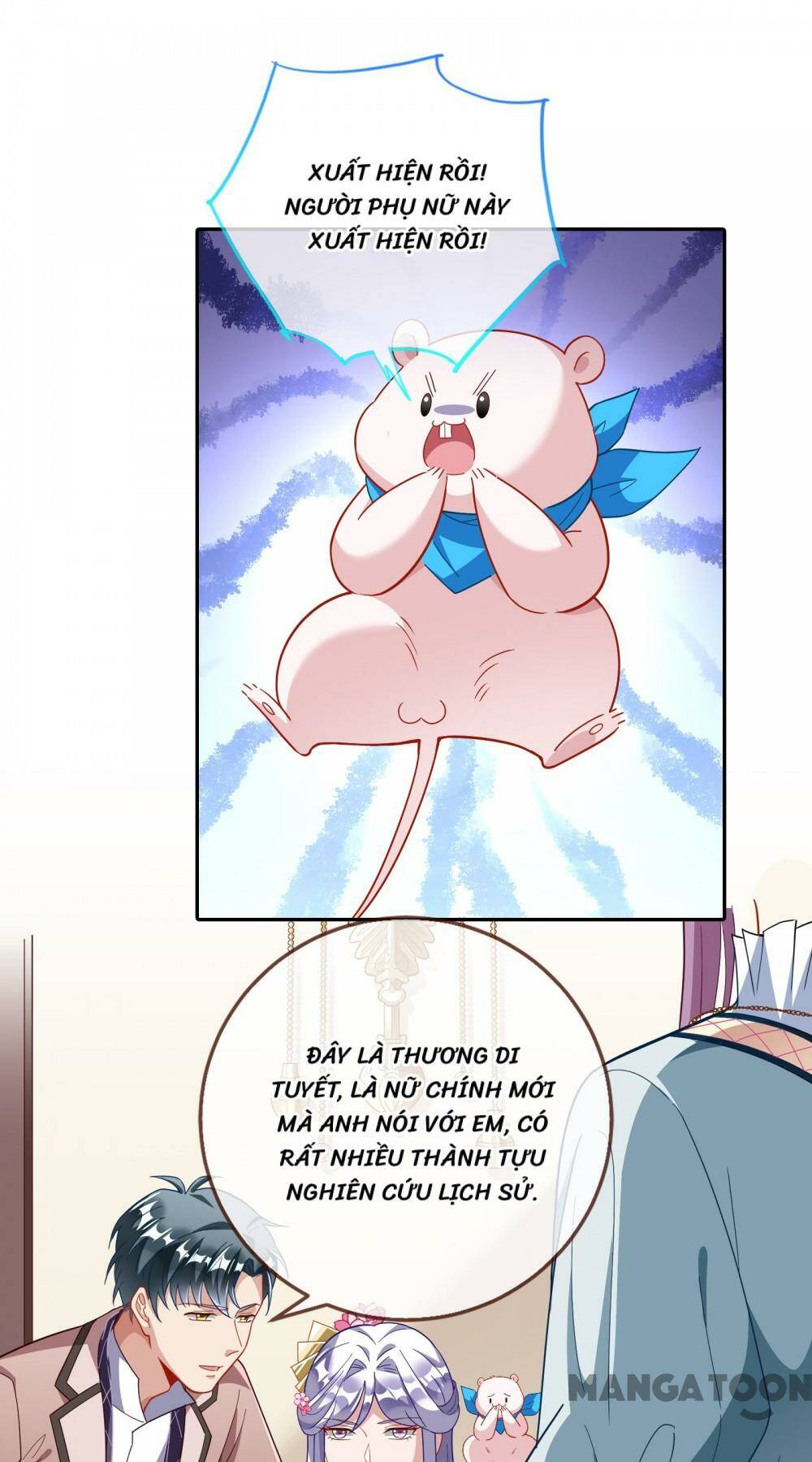 Vạn Tra Triêu Hoàng Chapter 360 - Trang 2