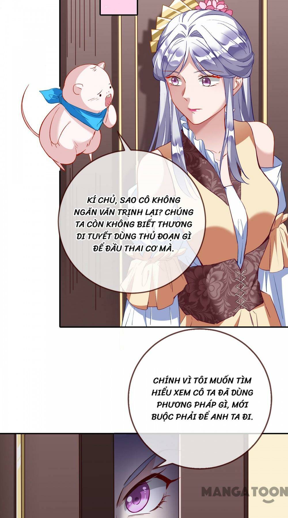 Vạn Tra Triêu Hoàng Chapter 360 - Trang 2