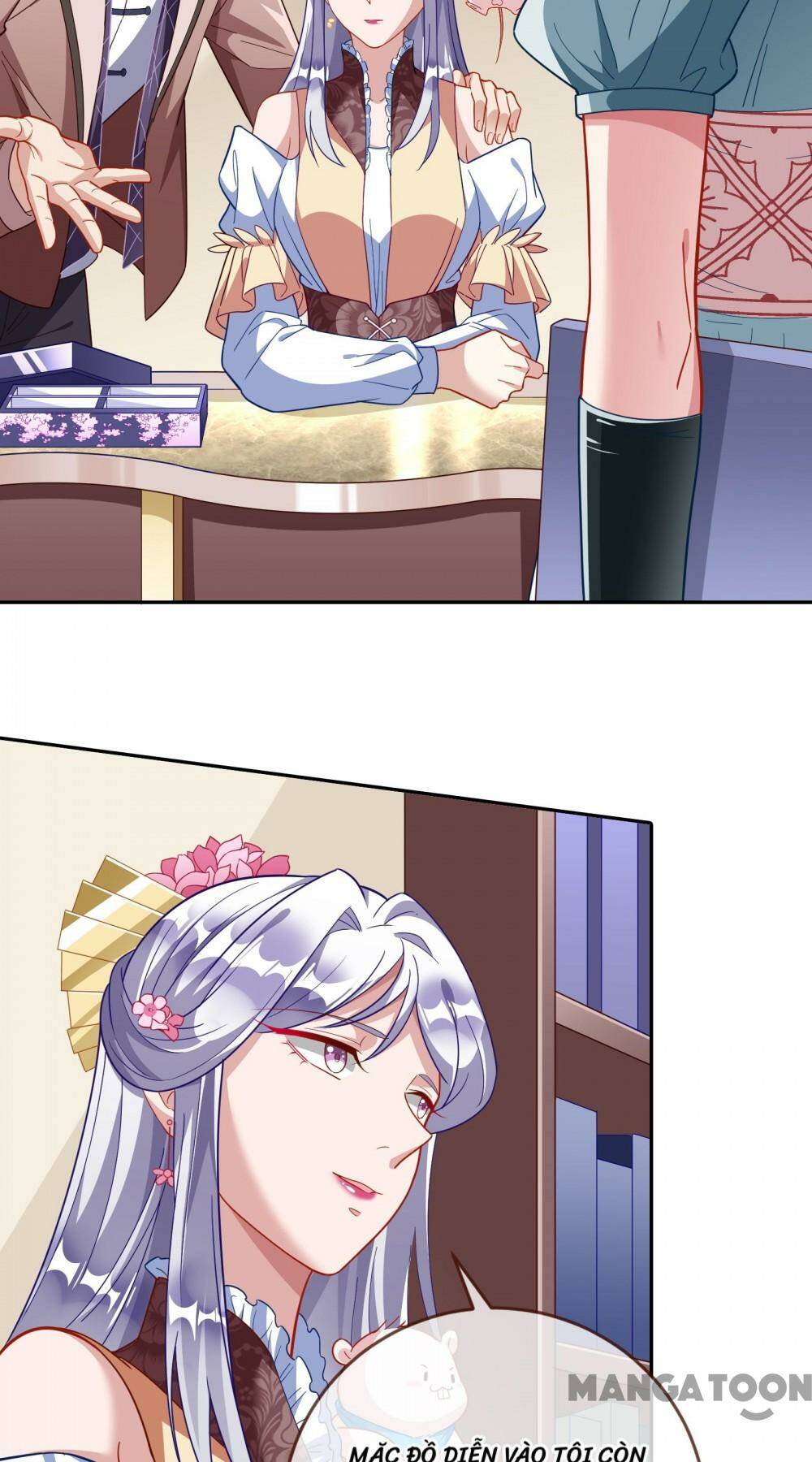 Vạn Tra Triêu Hoàng Chapter 360 - Trang 2