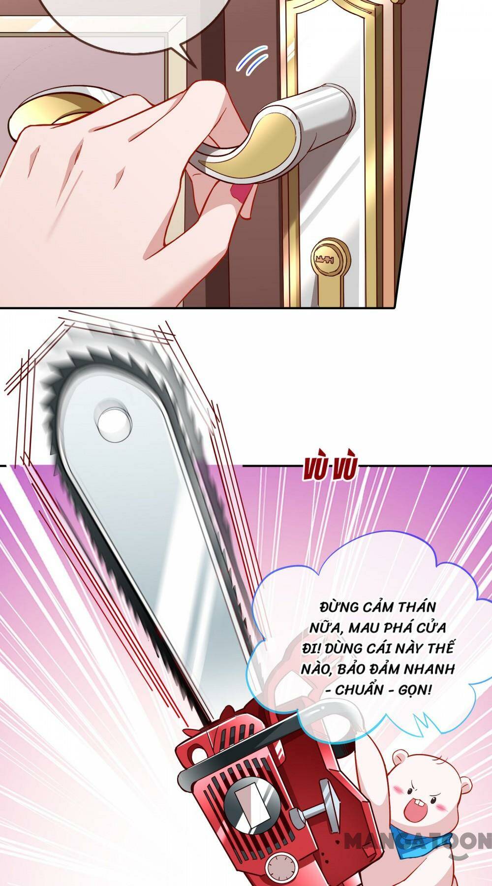 Vạn Tra Triêu Hoàng Chapter 360 - Trang 2