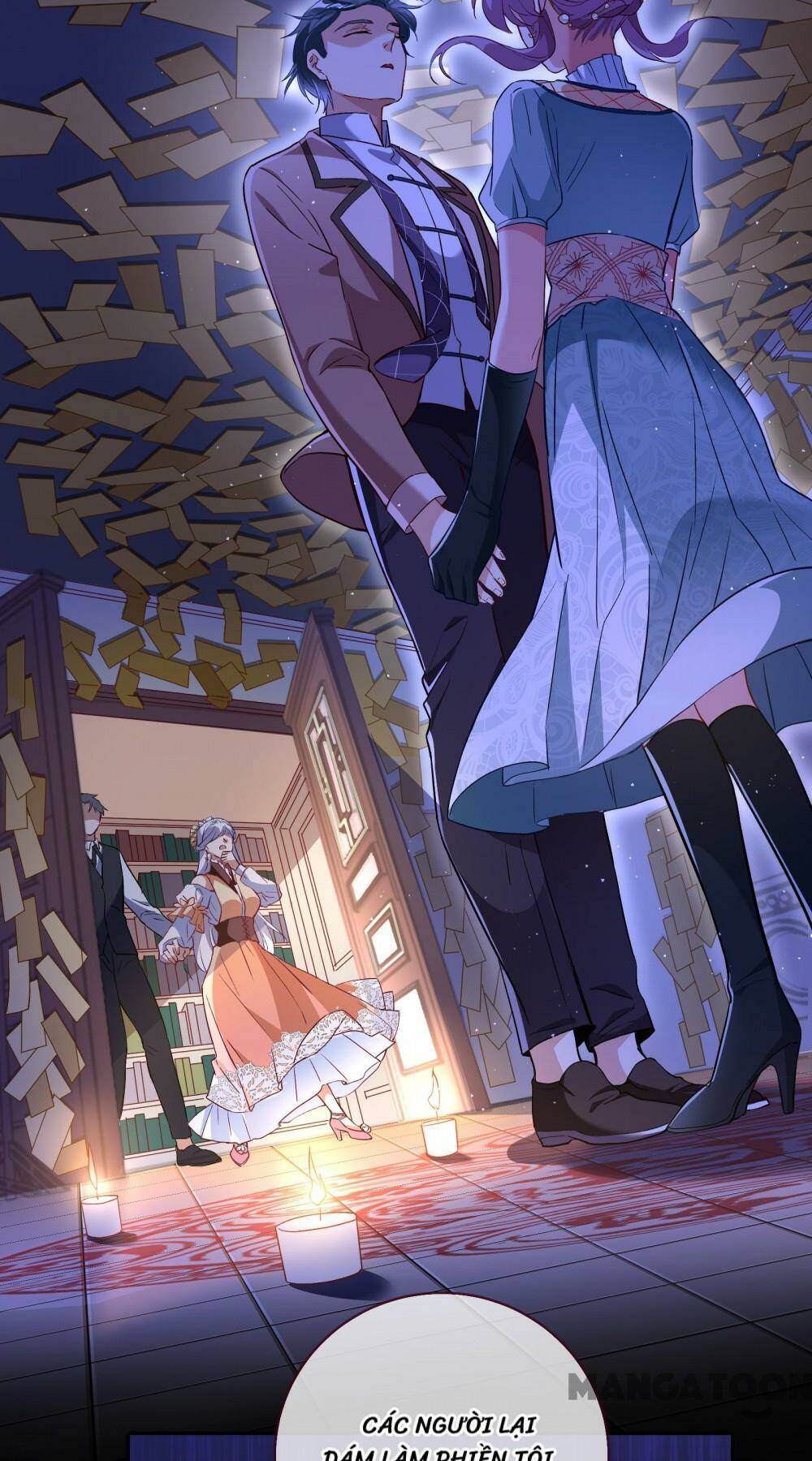 Vạn Tra Triêu Hoàng Chapter 360 - Trang 2