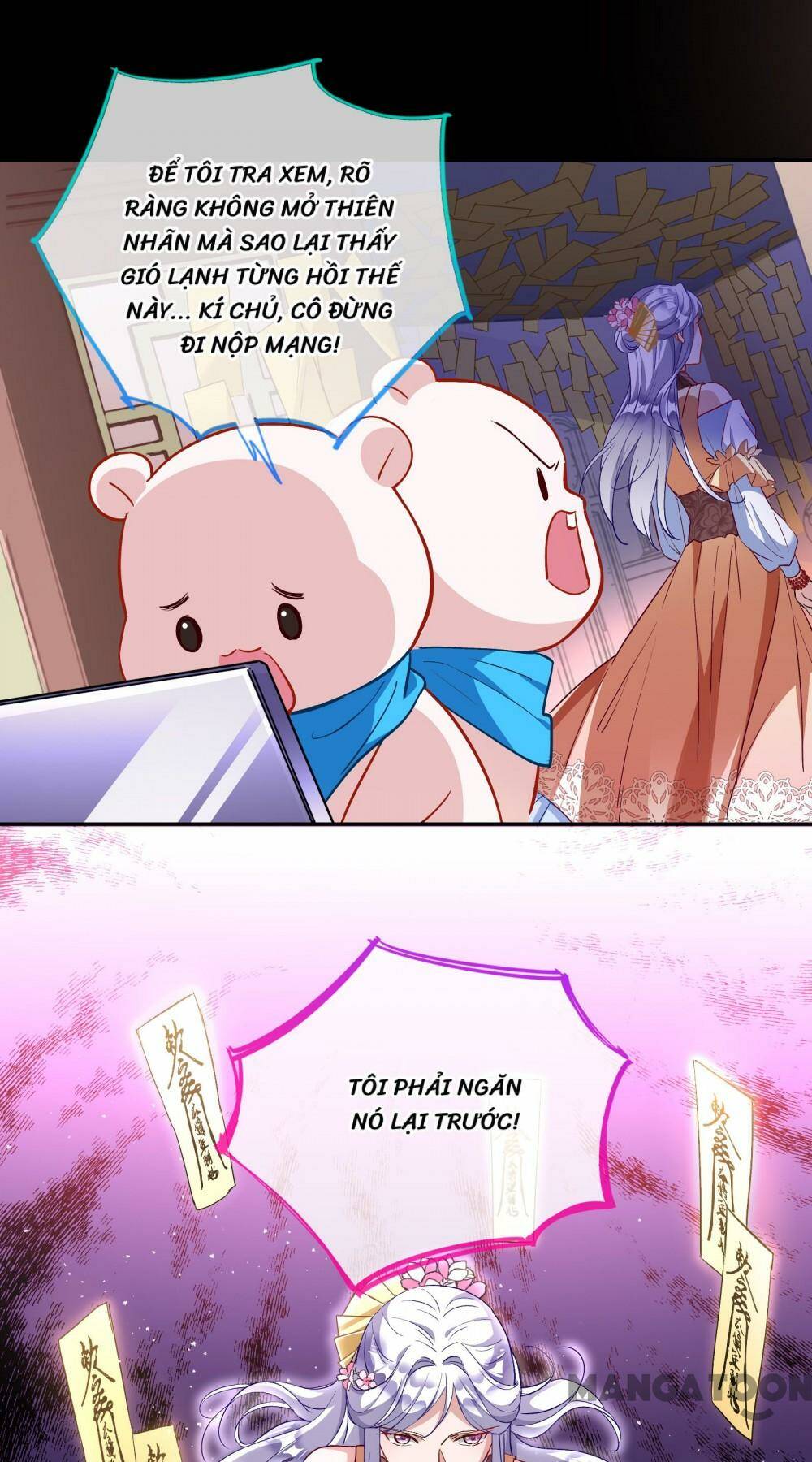 Vạn Tra Triêu Hoàng Chapter 360 - Trang 2