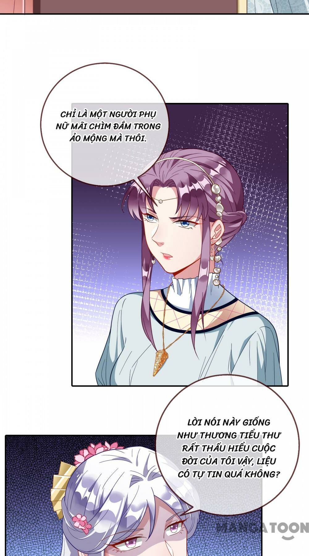 Vạn Tra Triêu Hoàng Chapter 360 - Trang 2