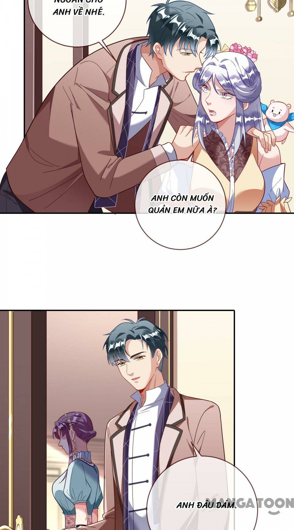 Vạn Tra Triêu Hoàng Chapter 360 - Trang 2