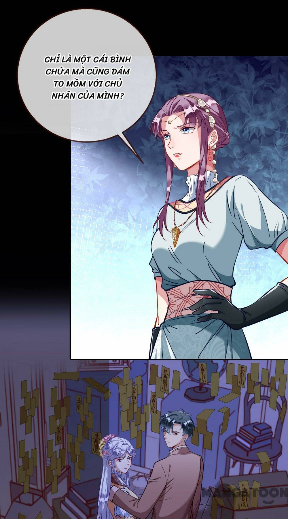 Vạn Tra Triêu Hoàng Chapter 361 - Trang 2