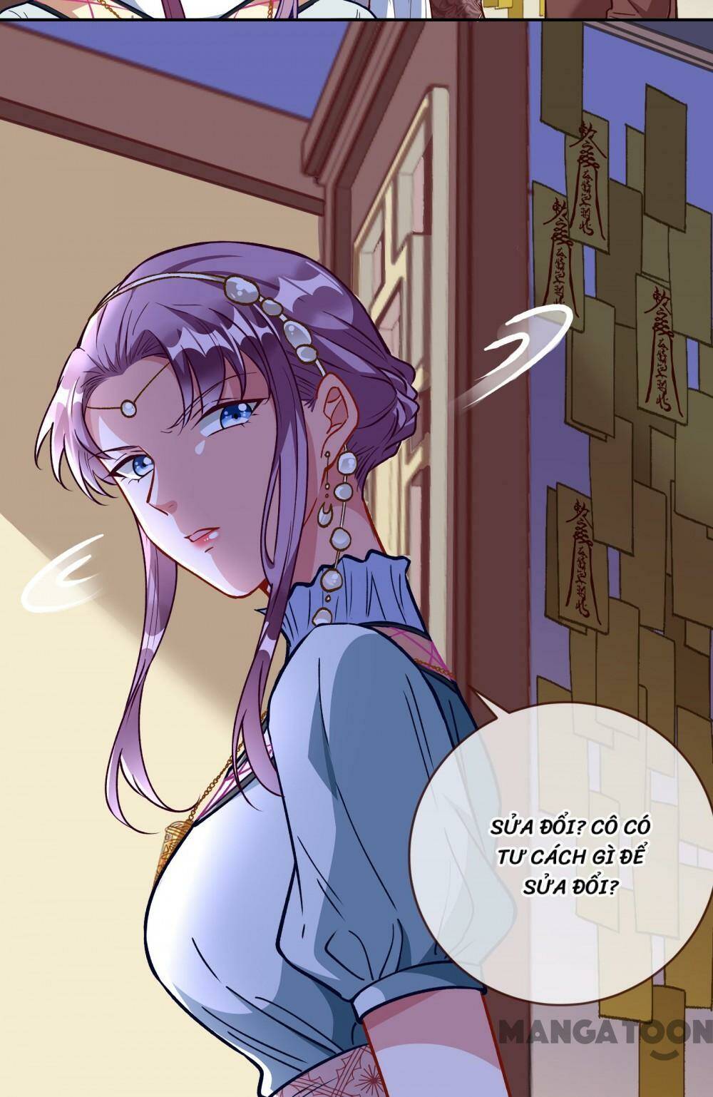 Vạn Tra Triêu Hoàng Chapter 361 - Trang 2